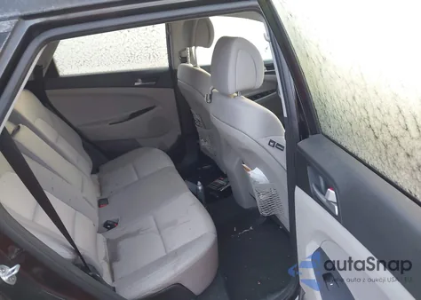 2018 Hyundai Tucson Sel z USA, uszkodzony, nr VIN KM8J33A43JU750951